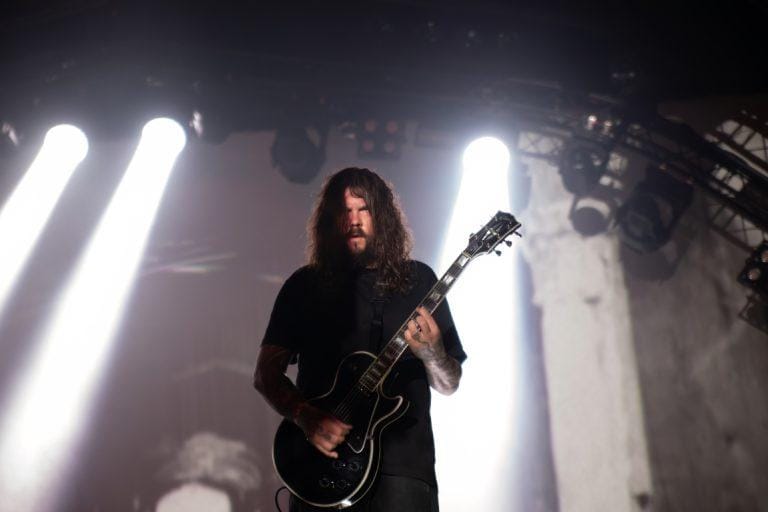 Amenra en concert, photo Noise Injection