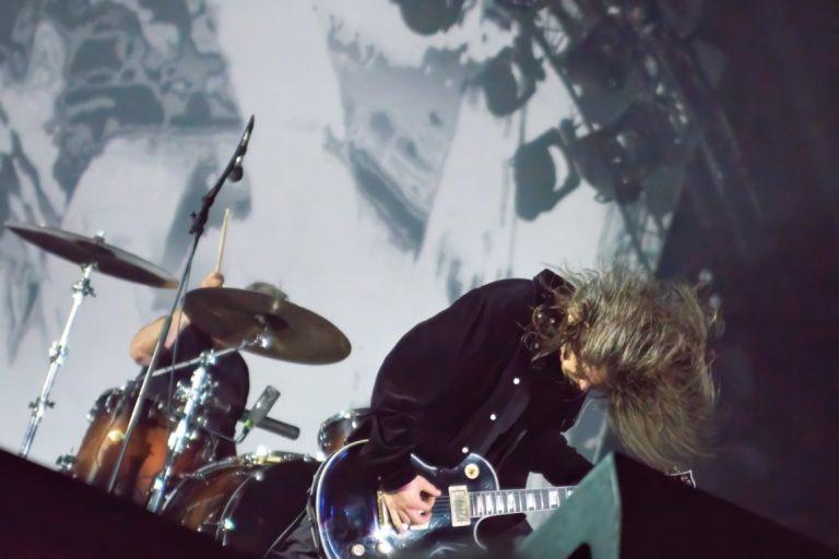 Amenra en concert, photo Noise Injection