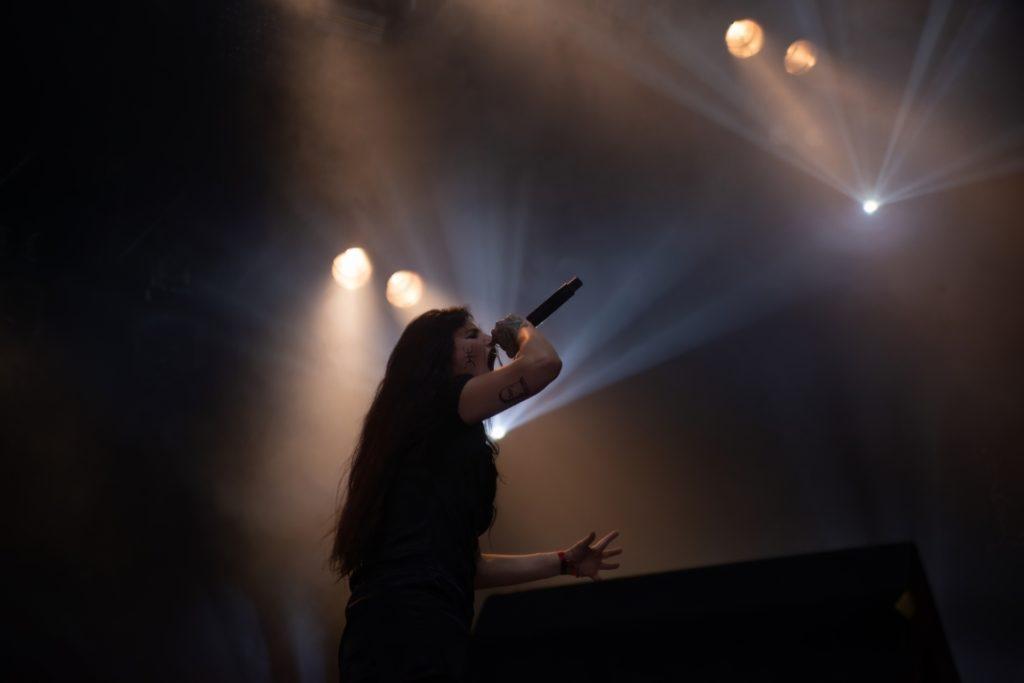Akiavel en concert