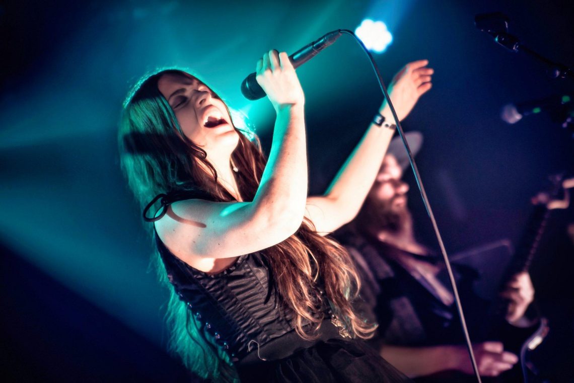 Kalandra de retour à Lyon le 25 mars 2027, une troisième venue attendue à La Rayonne 1 Photos Concerts