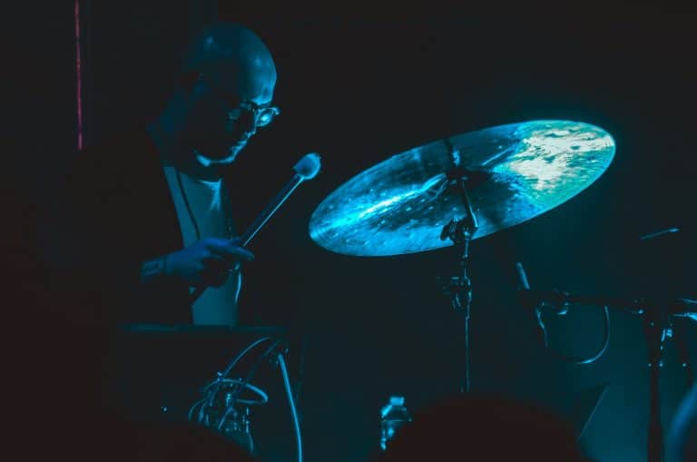 Lys Morke en concert, photo Noise Injection