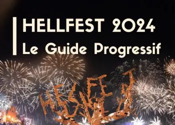 Hellfest 2024 Programme Progressif