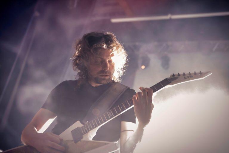 Cryptosis en concert, photo Noise Injection