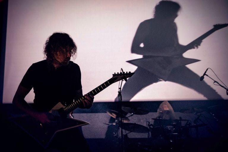 Cryptosis en concert, photo Noise Injection