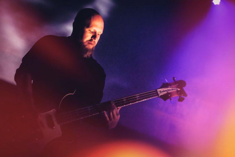Cryptosis en concert, photo Noise Injection