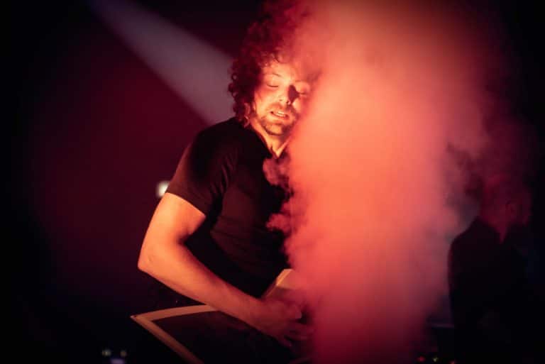 Cryptosis en concert, photo Noise Injection