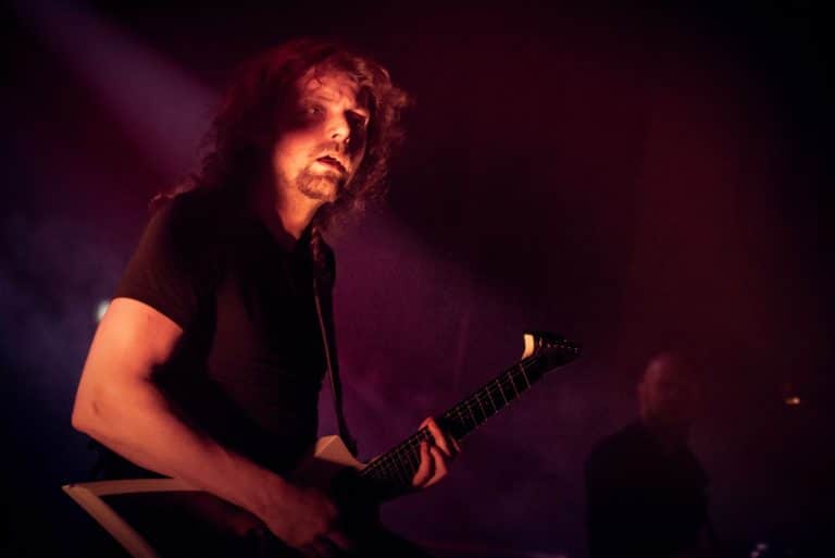 Cryptosis en concert, photo Noise Injection