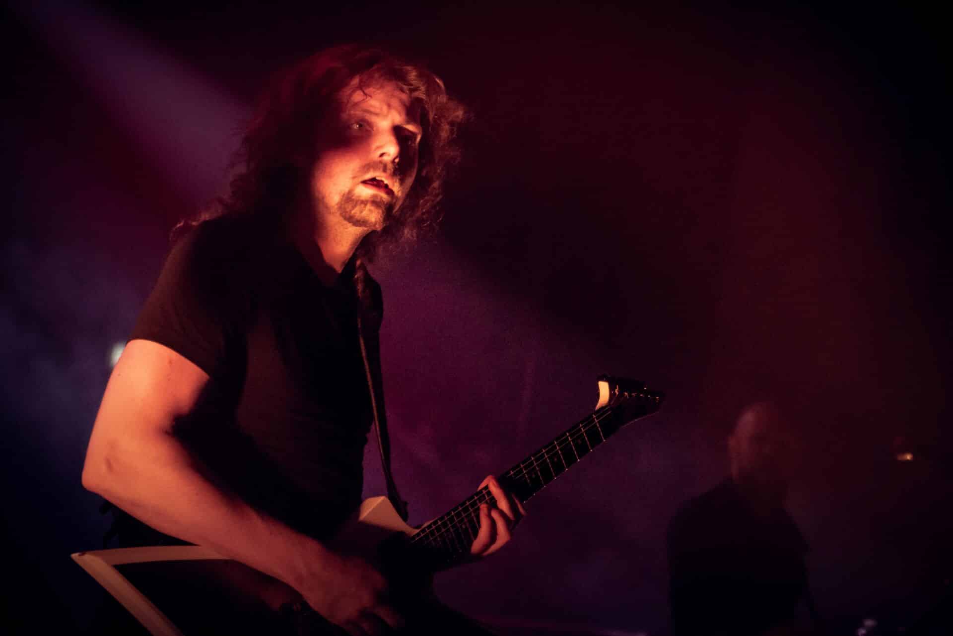 Cryptosis Live Report Lyon