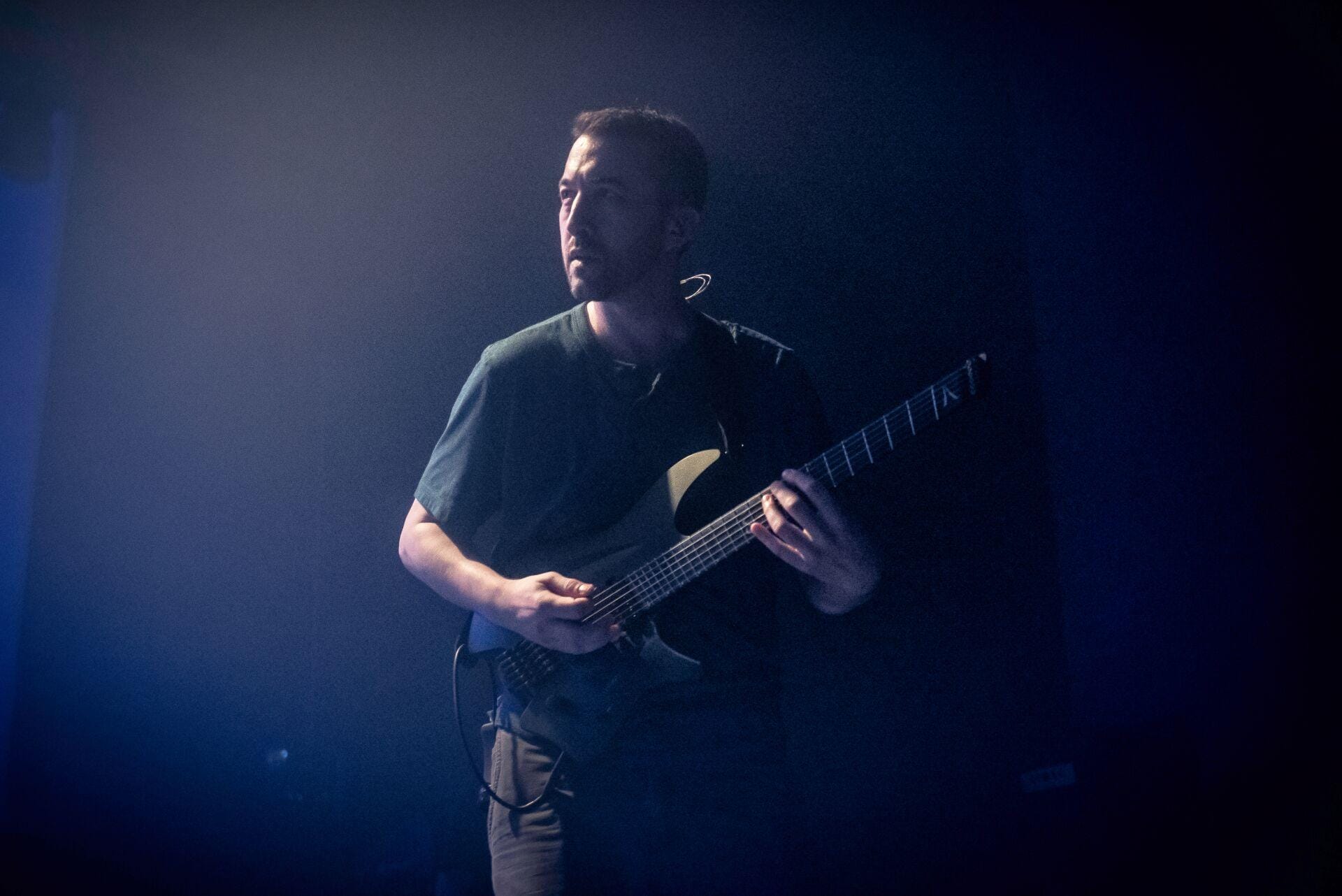 Cynic Live Report Lyon
