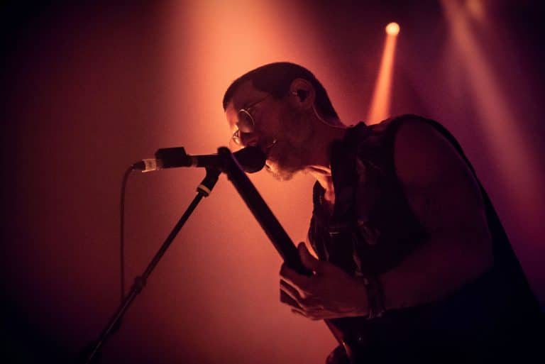 Cynic en concert, photo Noise Injection