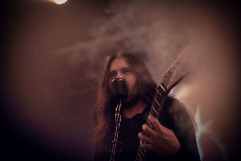 Obscura en concert, photo Noise Injection