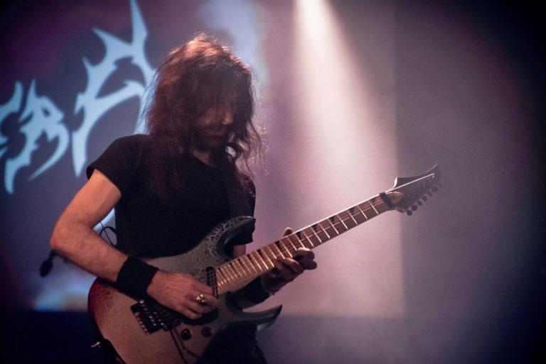 Obscura en concert, photo Noise Injection