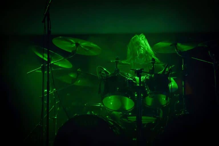 Cryptosis en concert, photo Noise Injection