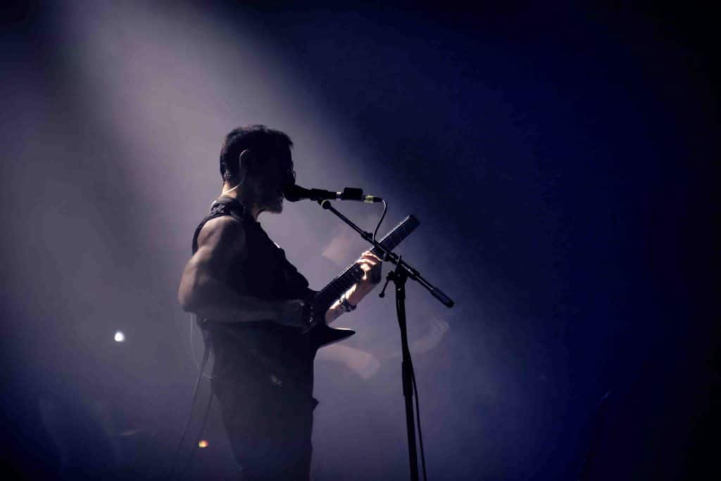 Cynic en concert