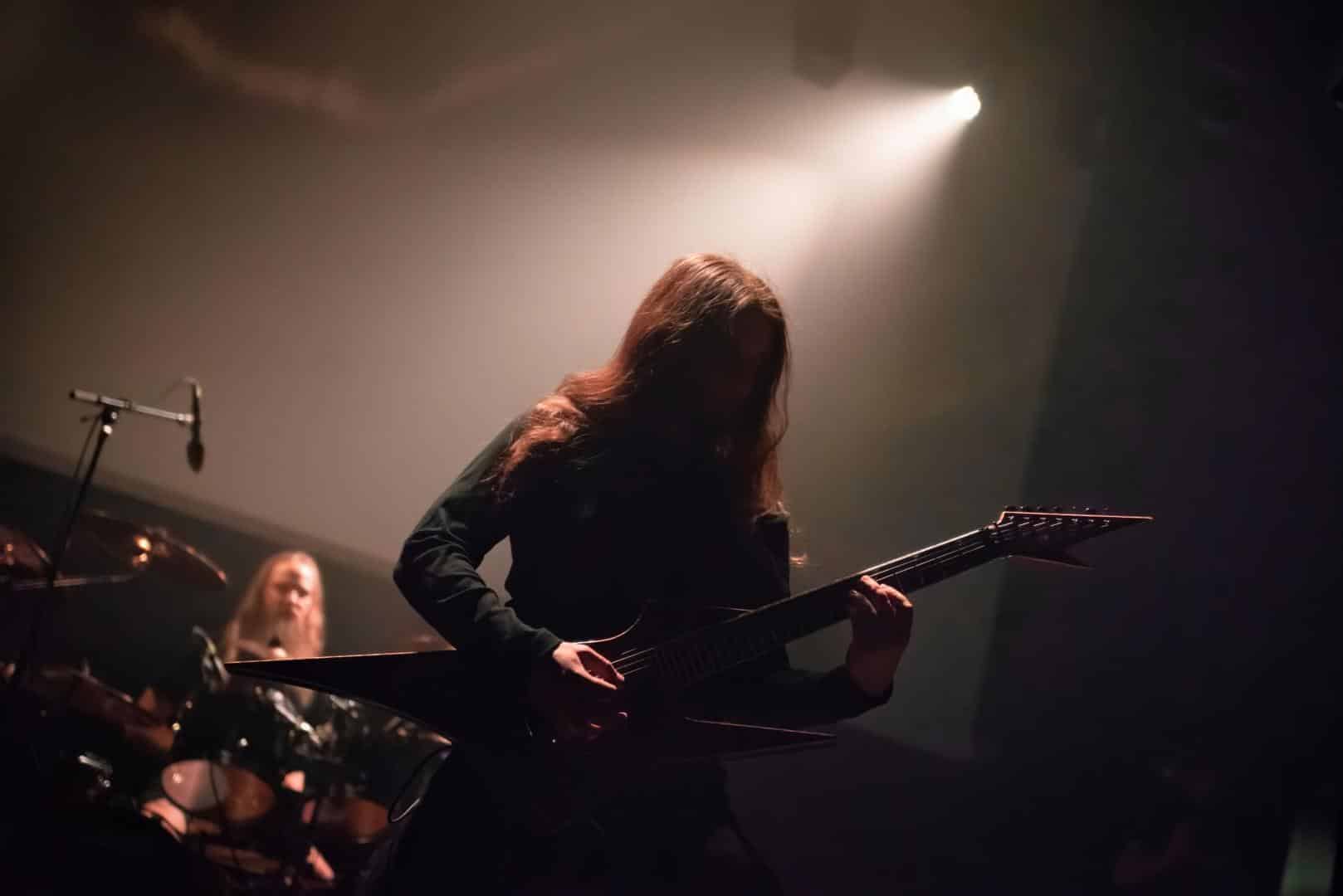 Obscura Live Report Lyon