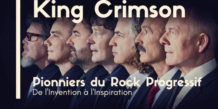 King Crimson Pionner du rock progressif