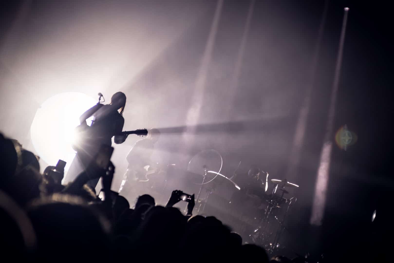 [Live Report] Chelsea Wolfe + Kaelan Mikla - 29/05/2024 @Transbordeur, Villeurbanne 3