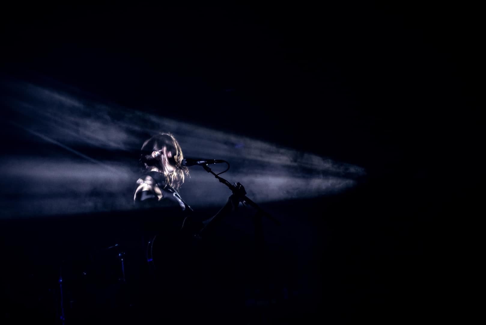 [Live Report] Chelsea Wolfe + Kaelan Mikla - 29/05/2024 @Transbordeur, Villeurbanne 5