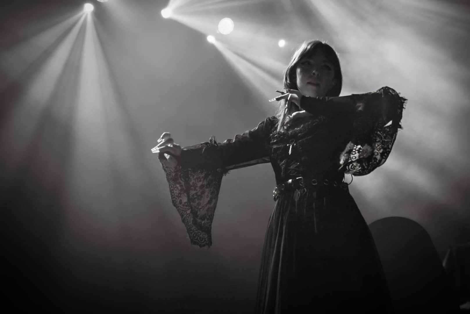 Kaelan Mikla Live Report