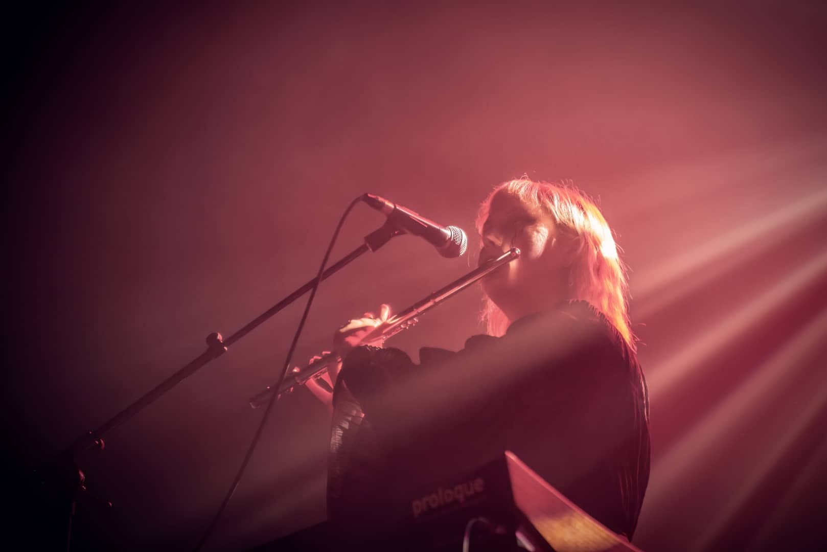 [Live Report] Chelsea Wolfe + Kaelan Mikla - 29/05/2024 @Transbordeur, Villeurbanne 1