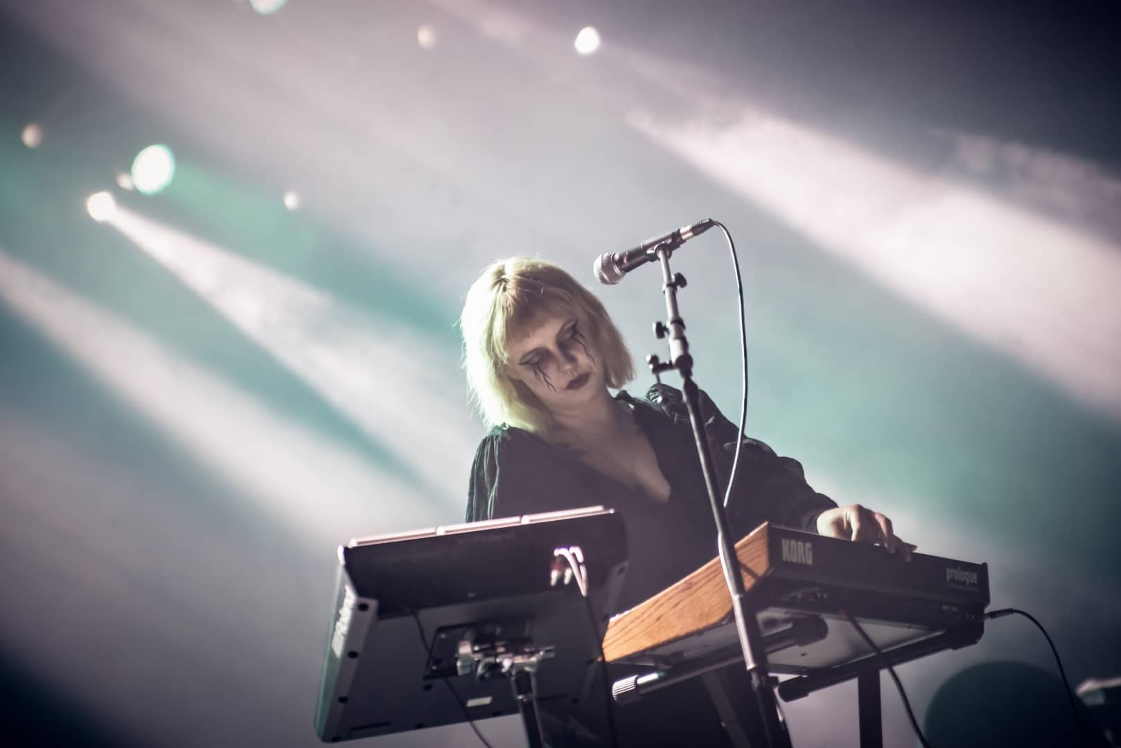 Kaelan Mikla Live Report