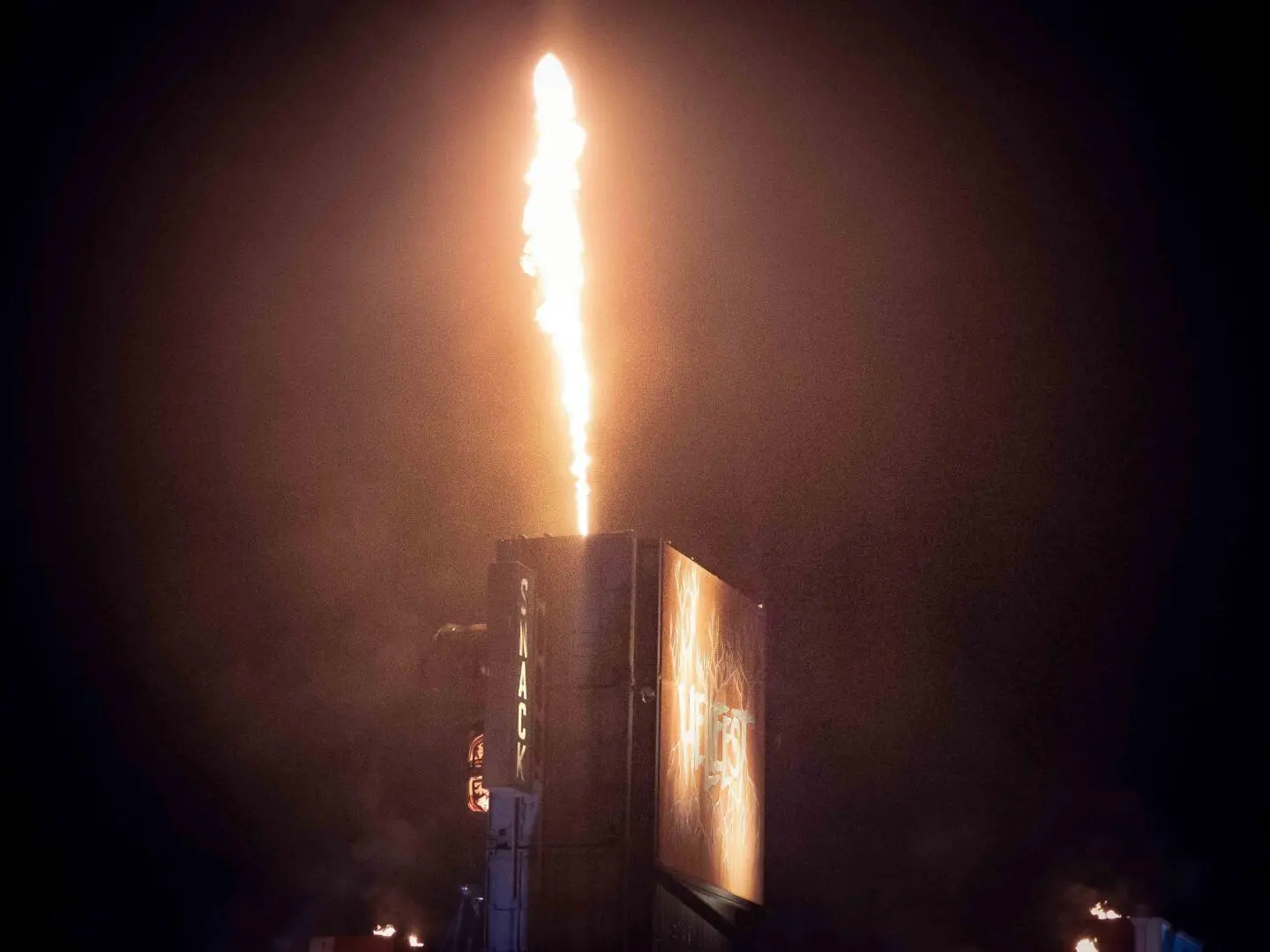 1 Flammes du Hellfest