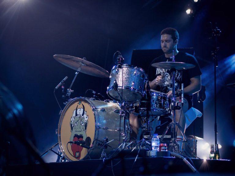 All Them Witches en concert, photo Noise Injection