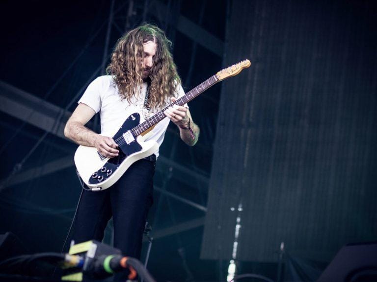 Blues Pills en concert, photo Noise Injection