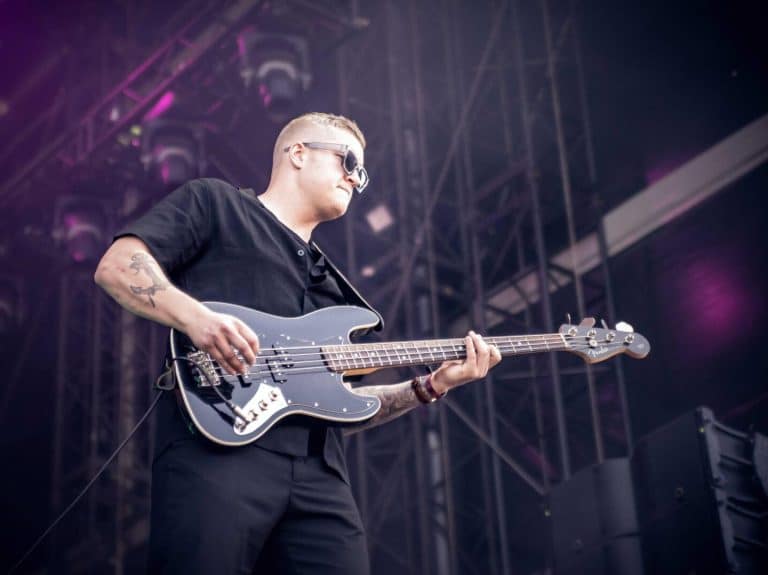 Blues Pills en concert, photo Noise Injection