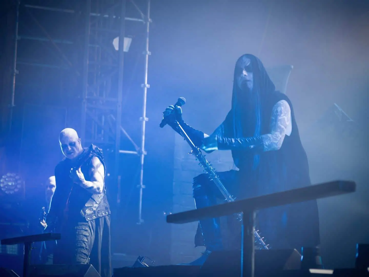 Dimmu Borgir Report Hellfest