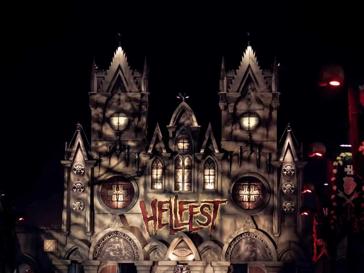 Divers Hellfest 2
