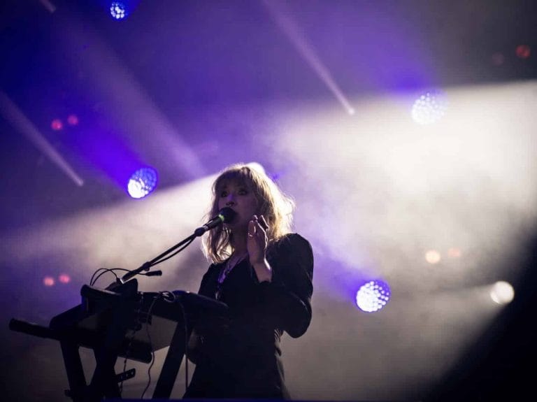 (DOLCH) en concert, photo Noise Injection