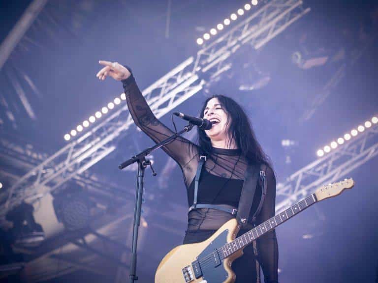 Dool en concert, photo Noise Injection