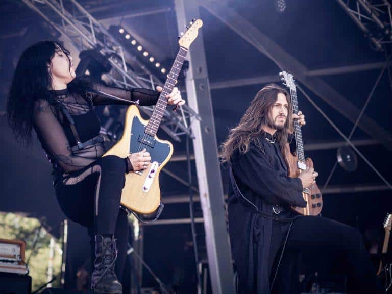 Dool en concert, photo Noise Injection