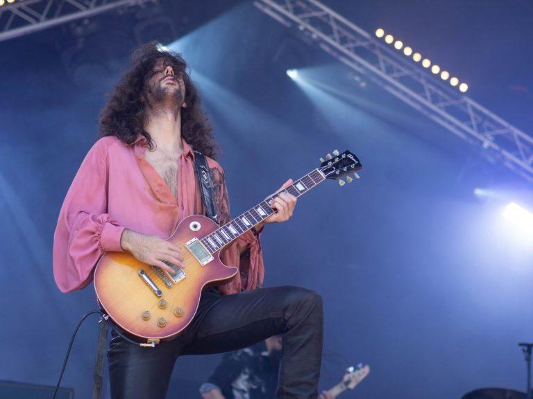 Dool en concert, photo Noise Injection