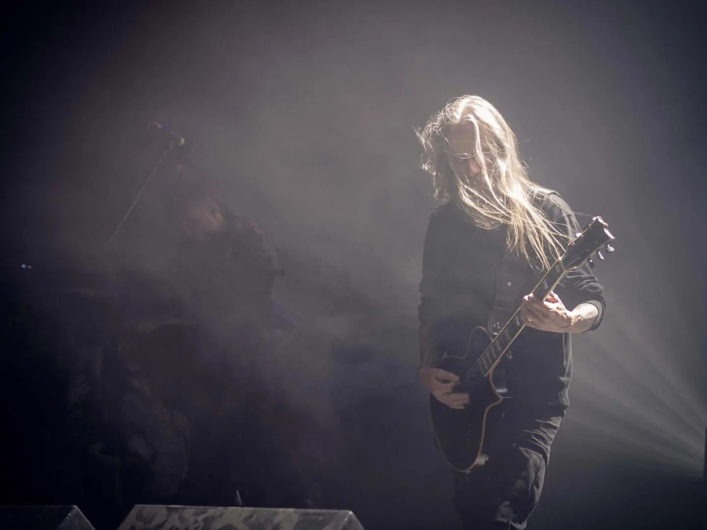 Emperor live sur la scène du Hellfest 2024