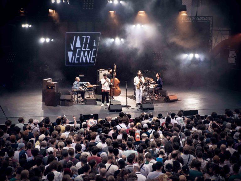 Leon Phal en concert, photo Noise Injection