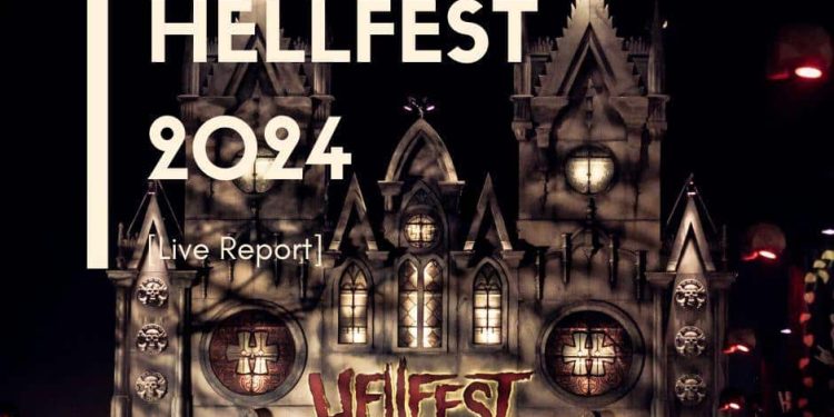 [Live Report] Hellfest 2024 – Long Live Infernopolis @Clisson Rock City