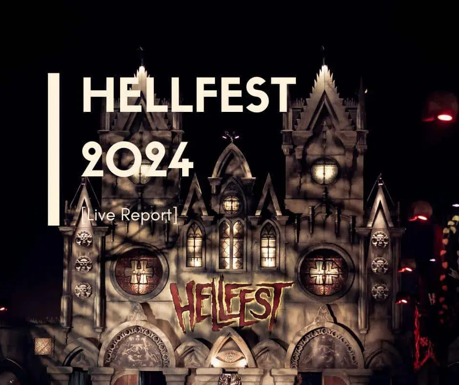 [Live Report] Hellfest 2024 – Long Live Infernopolis @Clisson Rock City