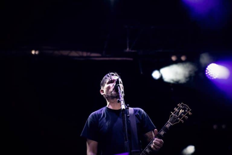 Morne en concert, photo Noise Injection
