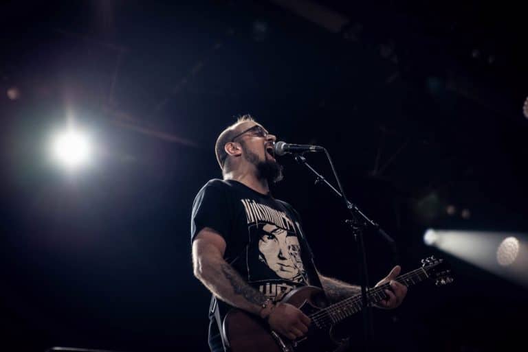 Morne en concert, photo Noise Injection