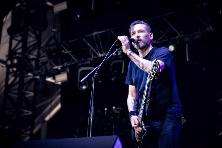 Morne en concert, photo Noise Injection