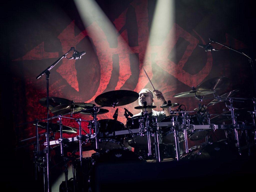 Nile en concert