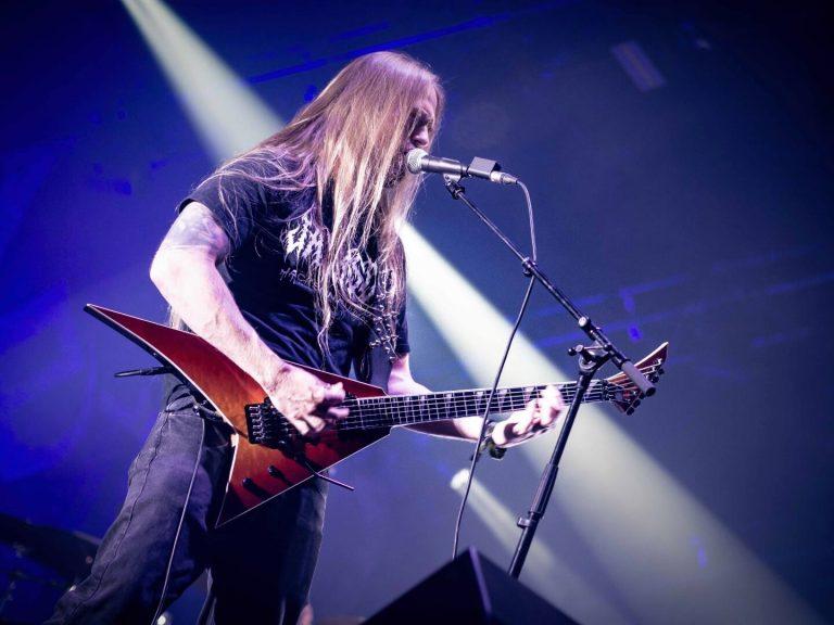 Nile en concert, photo Noise Injection