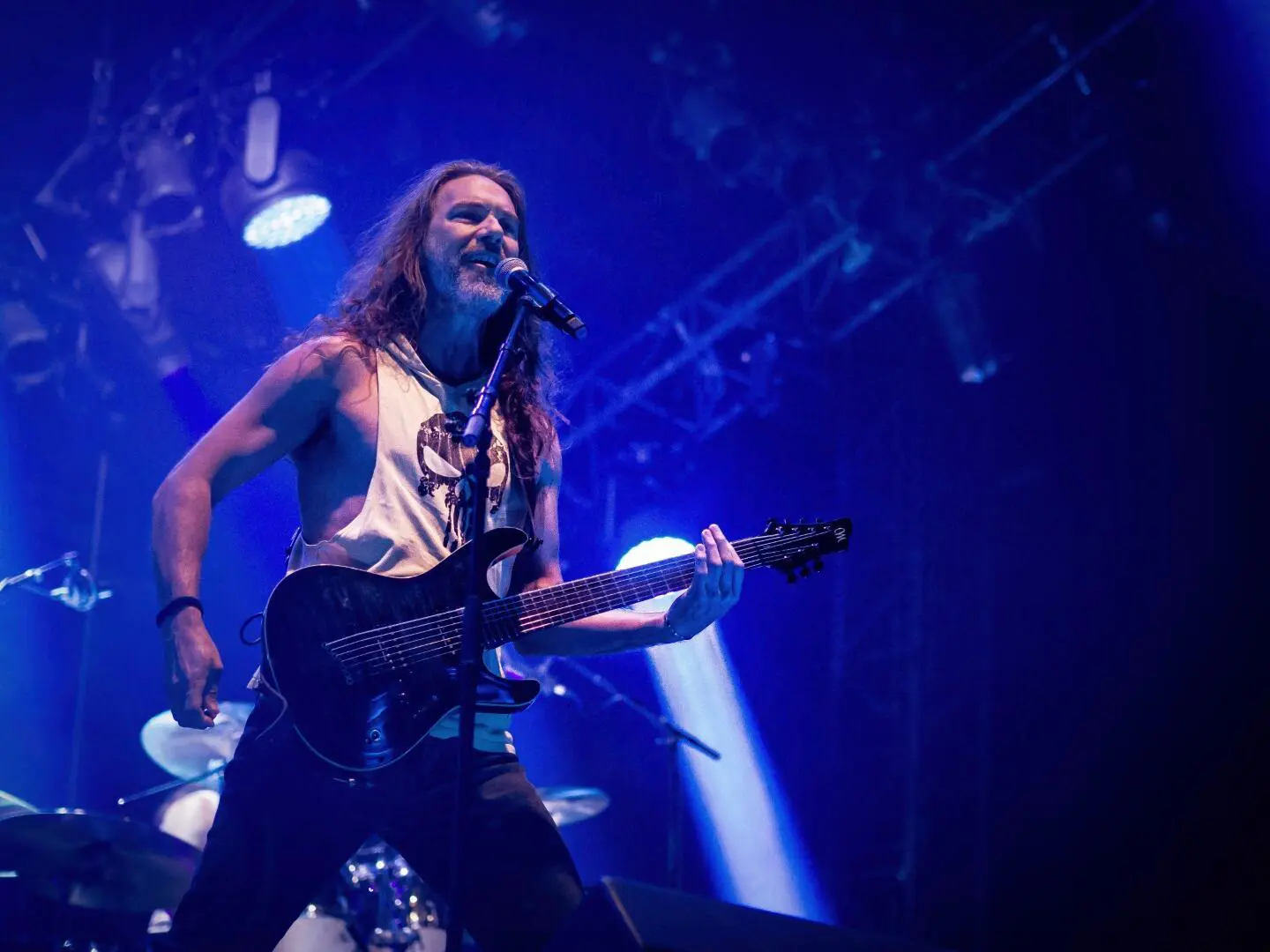 Pain of Salvation à la Altar live sur la scène du Hellfest 2024