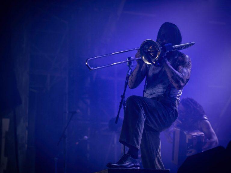 Pensées Nocturnes en concert, photo Noise Injection