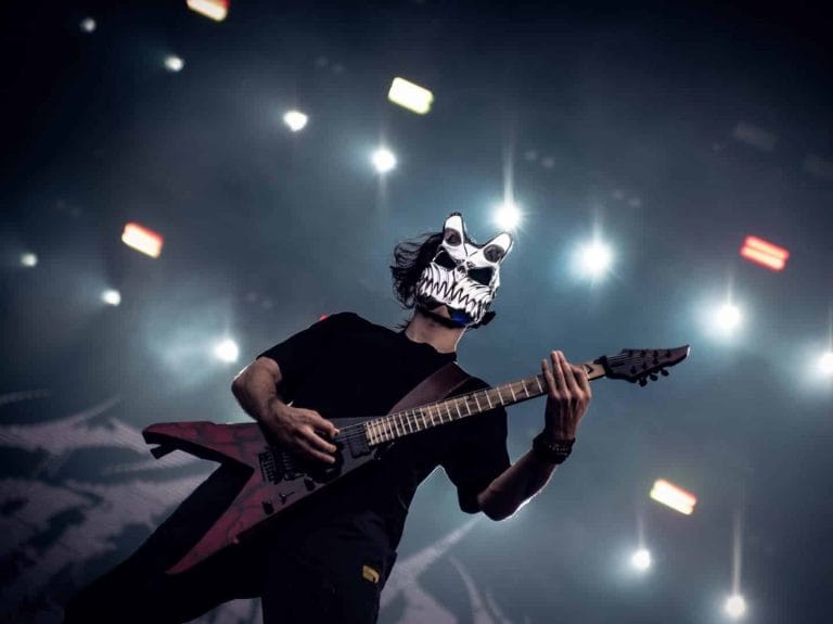 Slaughter to Prevail en concert, photo Noise Injection