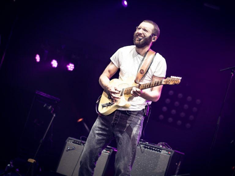 Vulfpeck en concert, photo Noise Injection