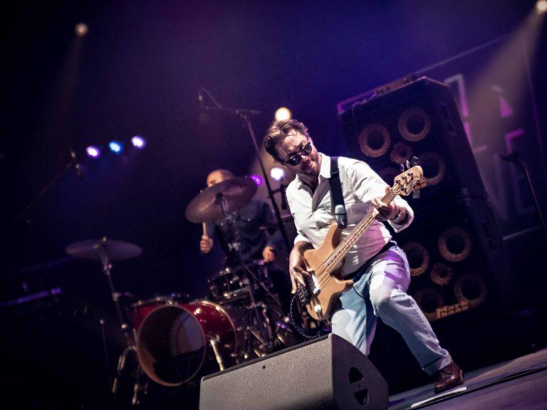 Vulfpeck en concert, photo Noise Injection