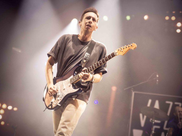 Vulfpeck en concert, photo Noise Injection